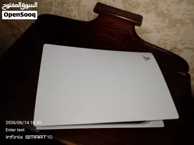 جهاز بلايستيشن فايف فات بحالة الوكاله 3