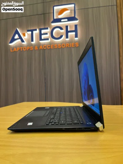 Toshiba Dynabook – Powerful & Reliable! Intel Core i7 – 10th Gen RAM: 16 GB SSD: 512 GB 3