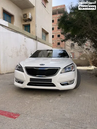 كيا كادينزا Limited 2