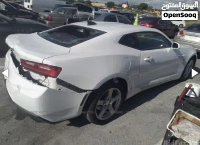 Chevrolet Camaro 1LT 4