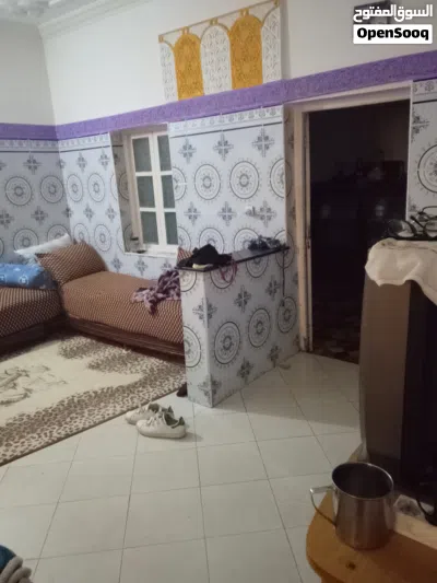 منزل سفلي يوجد بحي المرجه 3