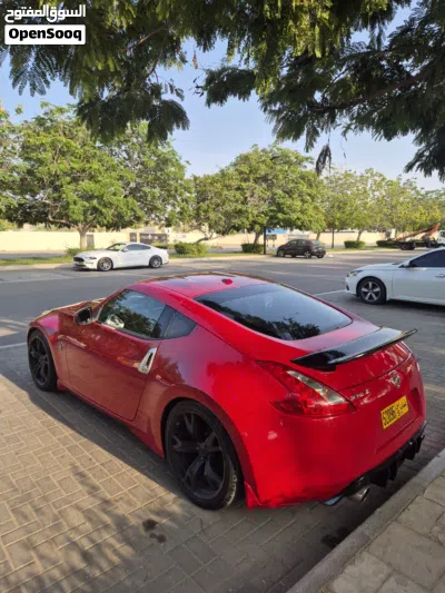 نيسان Z 370 2