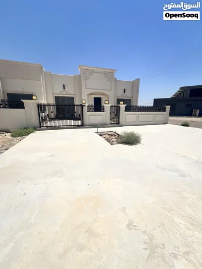 بيت بمجمع سكني طابق واحد ابوب الشام 2