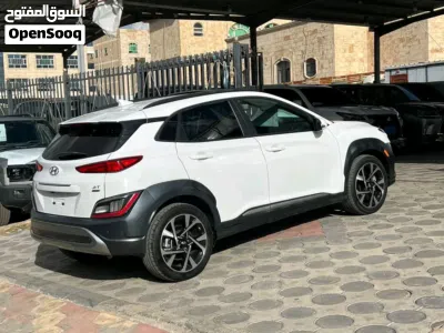Hyundai Kona 1.6T I4 4WD 3