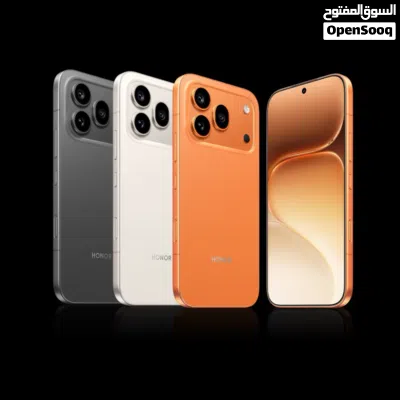 جديد مع سماعة اصلية Honor 600 Pro 12-512GB 5G متوفر ادى سبيد سيل ستور 3