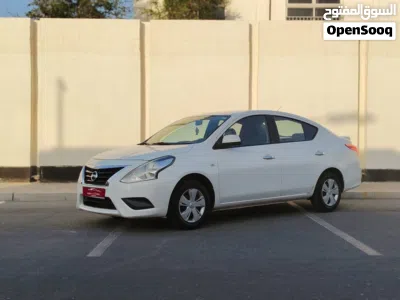 نيسان صني Standard 4