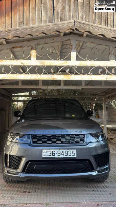 لاند روفر رينج روفر HSE MID 2