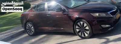 كيا اوبتيما SX Turbo 2
