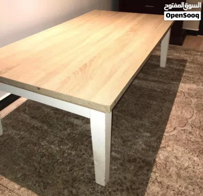 Tea table for 5 bd only - final price 2