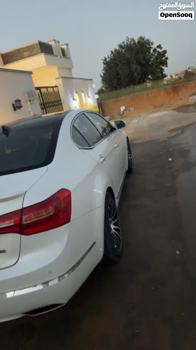 كيا كادينزا Limited 4