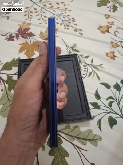Samsung Galaxy Fold 7 256GB Shadow blue 4