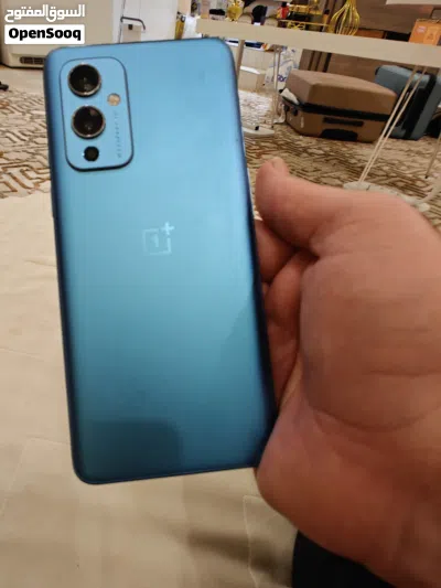 OnePlus 9 5G 4