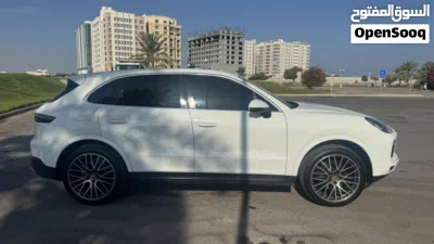 بورش كايين Cayenne 2