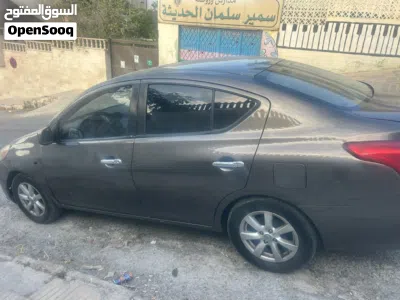 نيسان صني SV Plus 3