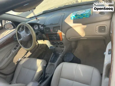 نيسان صني SL 3
