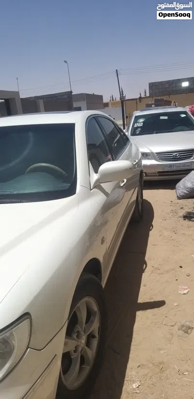 Hyundai Azera Standard 4