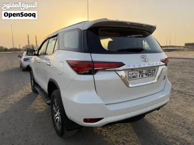 Toyota Fortuner GXR 3