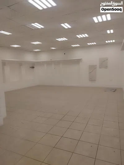 محل للايجار بسوق الجمعة طريق الشط من طابقين 2
