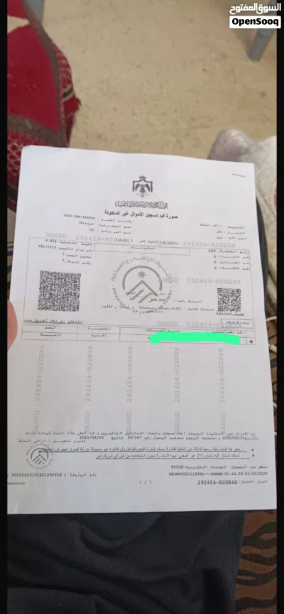 مدرسة وموقع استثماري للبيع عقار للبيع 2