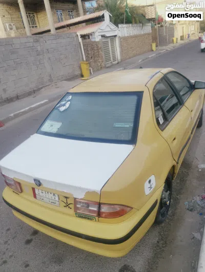 Iran Khodro Samand 2