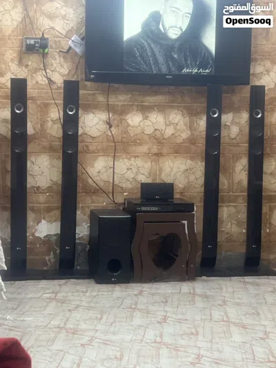 مضخم صوت مسرح منزلي LG صلي الكوري 2