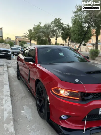 Dodge Charger Srt8 2