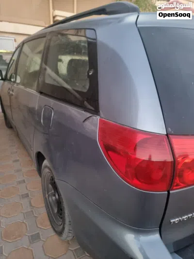 تويوتا سيينا Limited 3