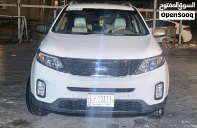 كيا سورينتو EX 2