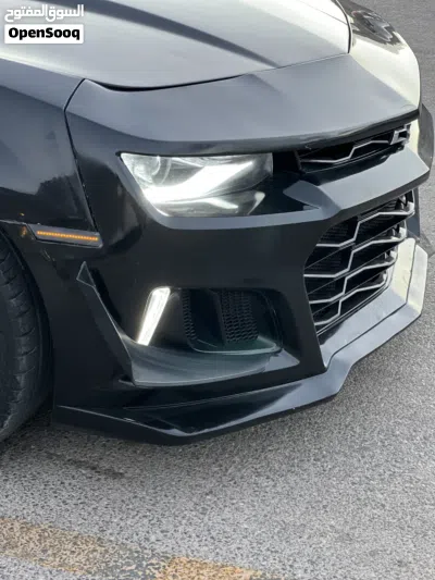 شيفروليه كمارو ZL1 2SS 3
