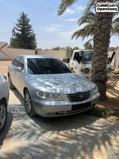 هيونداي ازيرا Standard 3