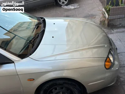 Kia Shuma 4