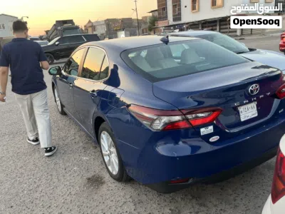 Toyota Camry LE 3