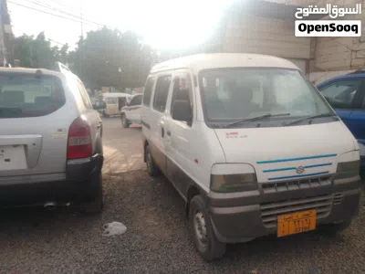 Suzuki Carry 4