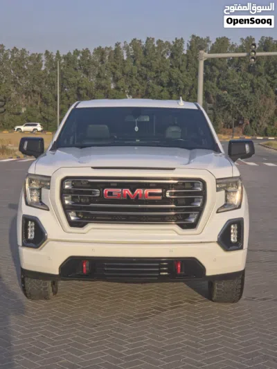 GMC Sierra 1500 AT4 3