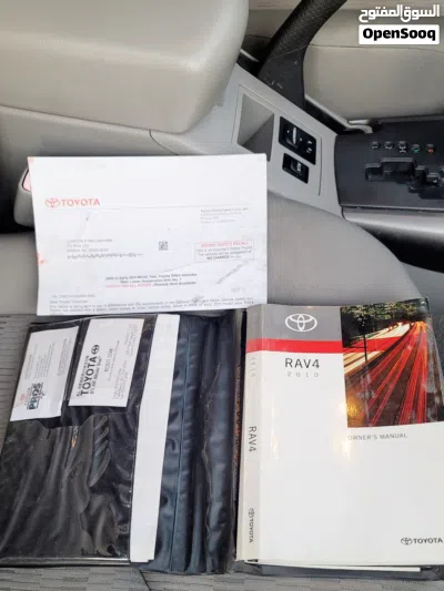 Toyota RAV 4 EX 4