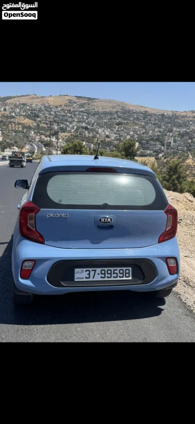 كيا بيكانتو Standard 2