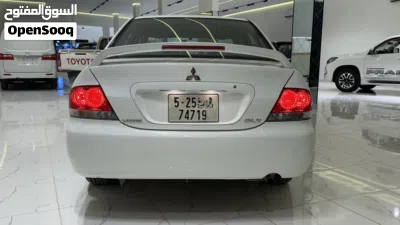 Mitsubishi Lancer GLX 4