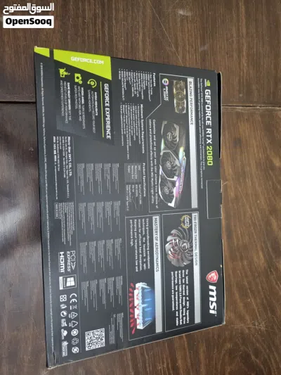 MSI RTX 2080 GAMING X TRIO 2