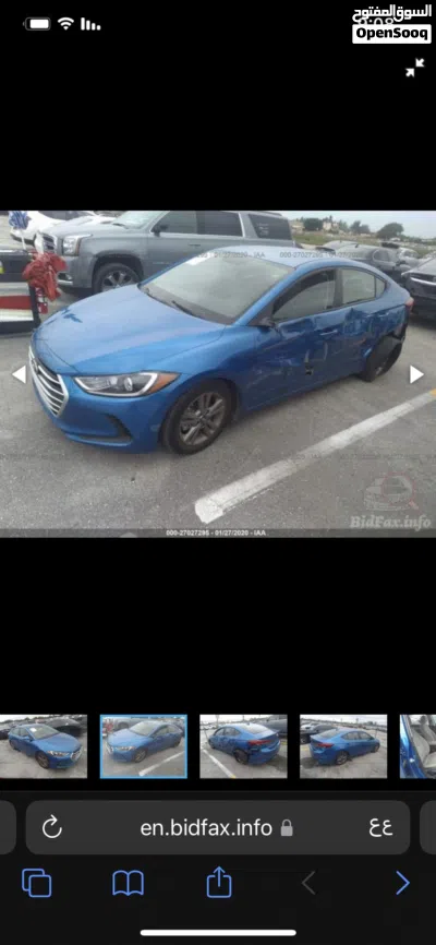 هيونداي النترا SE 2