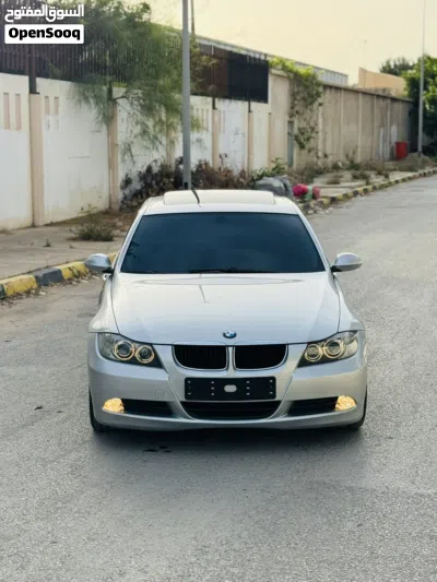 BMW 3 Series 320 4