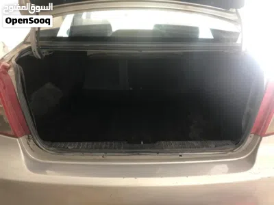 Chevrolet Optra LS 3