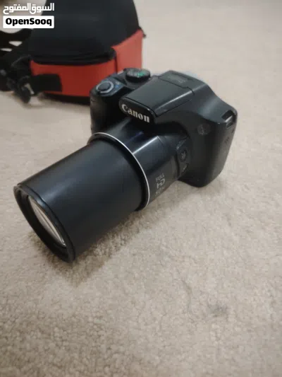 16.2 MG مع ملحقاتها بدقة, Canon، 200X زوم قوي 4
