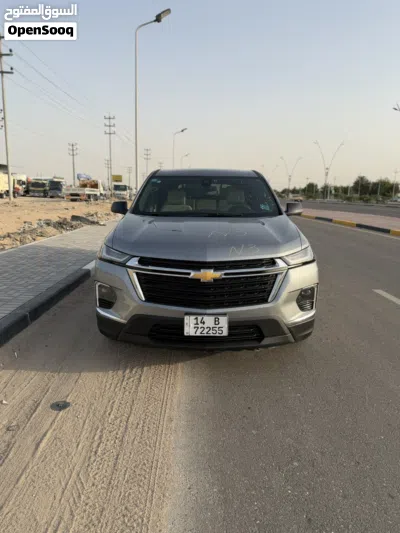 Chevrolet Traverse LS 2