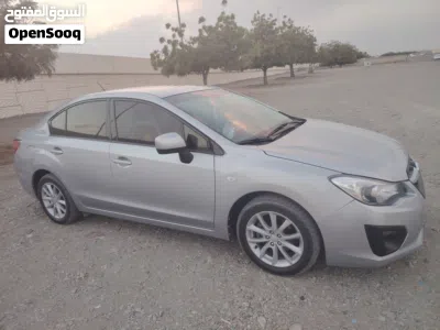 Subaru Impreza Base 3