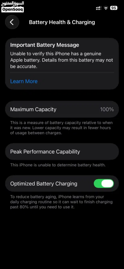 Iphone 12 128GB dual Sim with box 2