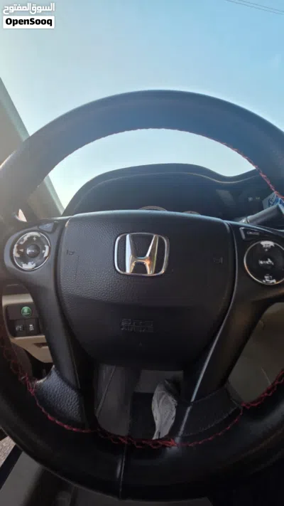 هوندا اكورد EX-L V6 4