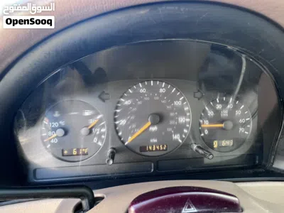 مرسيدس بنز الفئة-M ML 320 4