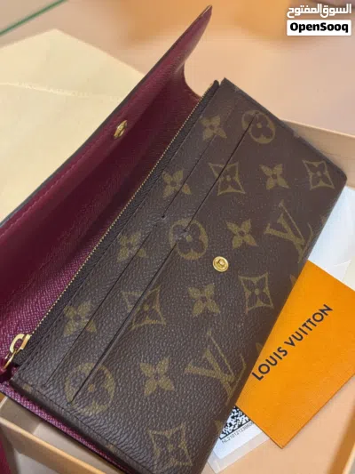 محفظة لويس فيتون LV أصلية 3