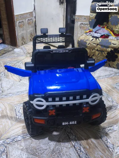 سياره العاب اطفال 3
