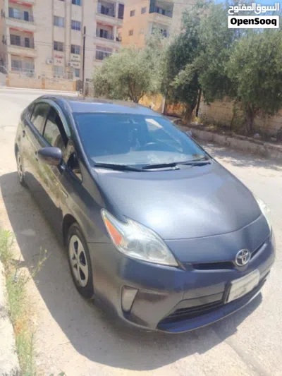 تويوتا بريوس Prius 4